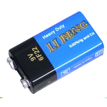 Pin 9V LI FENG Xịn