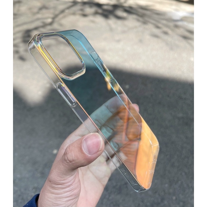 Ốp Memumi ánh cầu vồng ip13/ip13 pro/ip13 pro max