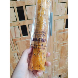 BÁNH TRÁNG MẮM RUỐC CUỘN