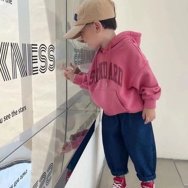 Áo Sweater Mềm Mại Thoải Mái Thời Trang Mùa Thu Cho Bé Gái # 1