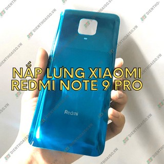 Nắp lưng sau Xiaomi Redmi Note 9 Pro