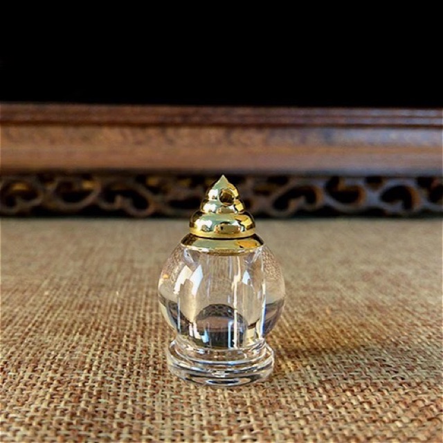 [PBMC]Tháp xá lợi đeo cổ có đỉnh(kèm dây đeo)