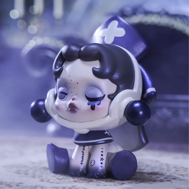 Mô hình SKULLPANDA Ancient Castle Series Pop Mart