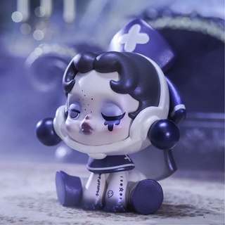 (Sẵn hàng Blind Box - Hộp mù) Mô hình SKULLPANDA Ancient Castle Series Pop Mart