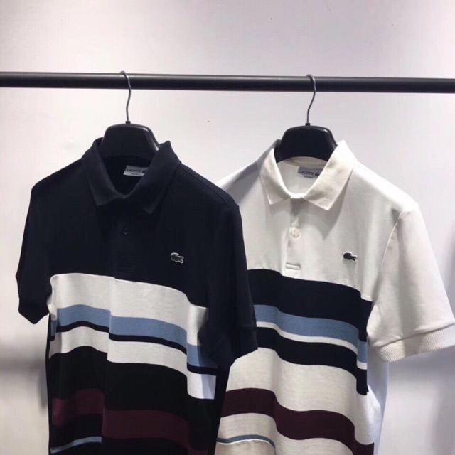 Áo lacoste