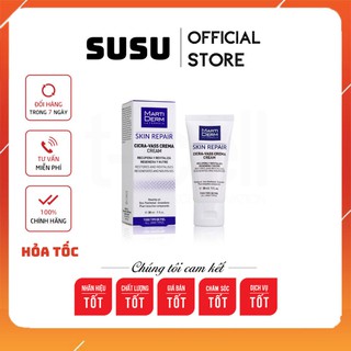 Kem dưỡng martiderm skin repair cicra vass cream 30ml ,kem dưỡng b5 dưỡng ẩm tái tạo phục hồi da