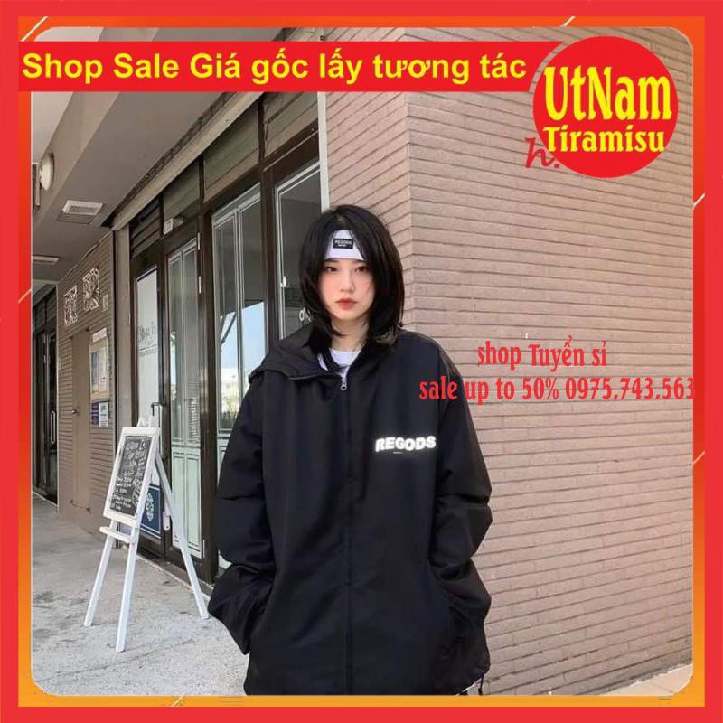 Áo khoác bomber gió Rego HD phản quang 🌸Kiểu dáng Unisex🌸freesize 40-50kg mặc đẹp🌸Phong cách Hàn Quốc | BigBuy360 - bigbuy360.vn