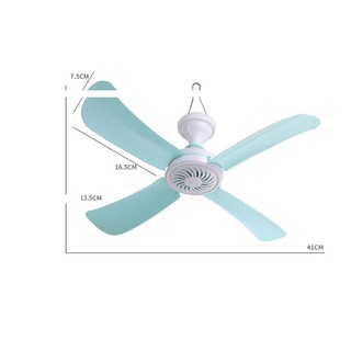 Quạt trần mini 5 cánh