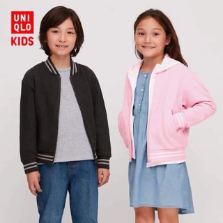 Áo nỉ kid Uniql0