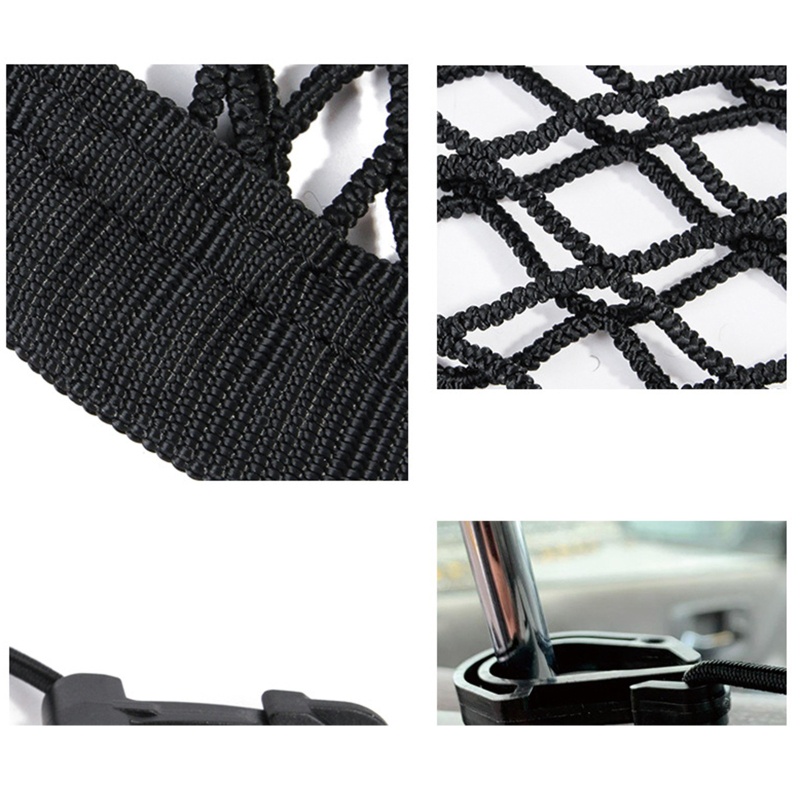 Tấm Lưới Chắn Ghế Ngồi Xe Hơi Bảo Vệ An Toàn Cho Thú Cưng