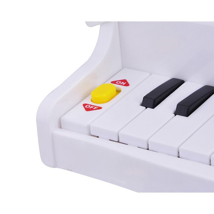 Đàn Piano Đánh Nhạc Cho Bé 11 Nút - 20x21.5cm
