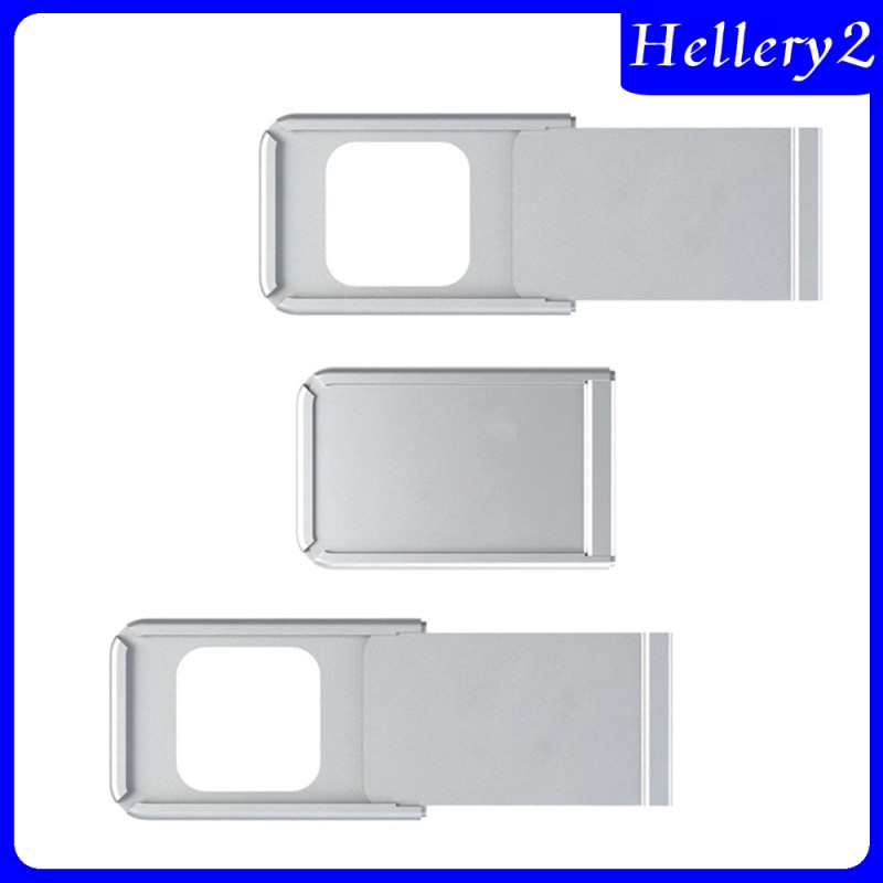 Miếng Dán Bảo Vệ Webcam Bằng Kim Loại Màu Đen Cho Điện Thoại / Laptop | BigBuy360 - bigbuy360.vn