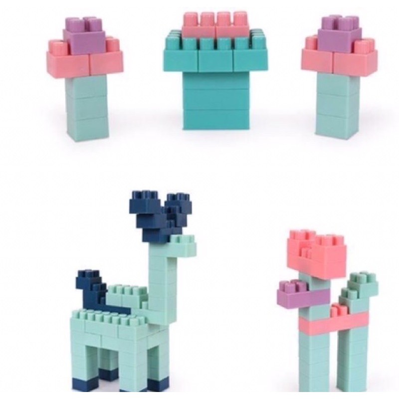 bộ 200 lego sáng tạo cho bé