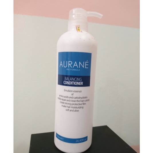 Dầu xả Aurane Balancing 750ml giúp cho tóc mềm mượt, chắc khỏe