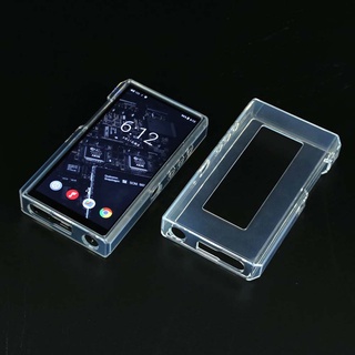  Ốp Điện Thoại TPU Mềm Trong Suốt Cho FiiO M11 Plus LTD Music Player 