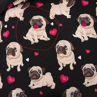 Heo đất cho Pug