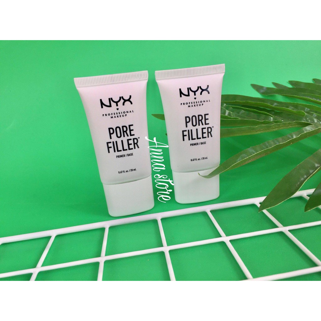 KEM LÓT NYX PROFESSIONAL MAKEUP PORE FILLER REGULAR 20ML CHÍNH HÃNG - 4731 | BigBuy360 - bigbuy360.vn