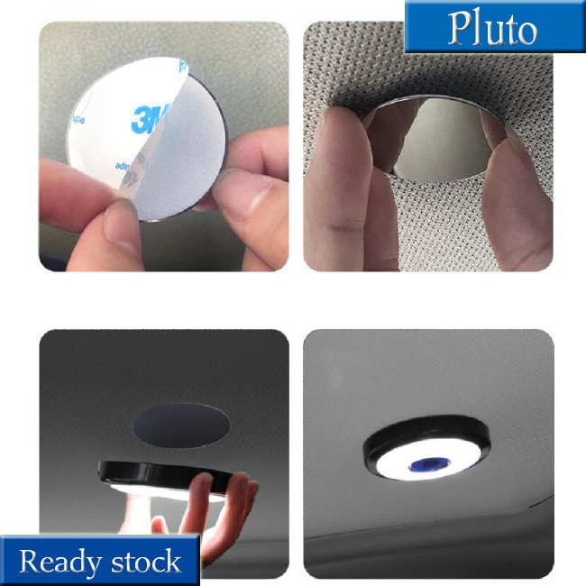 Đèn Led Gắn Trần Xe Ô Tô Tiện Lợi