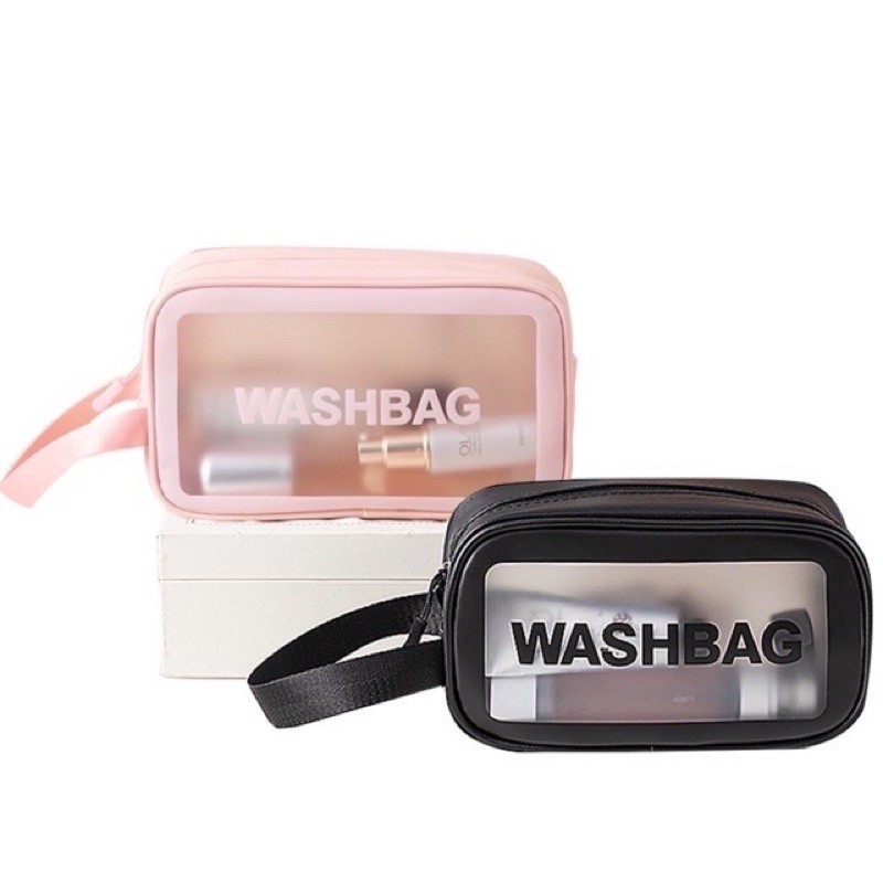 Túi đựng mỹ phẩm đồ du lịch WASHBAG