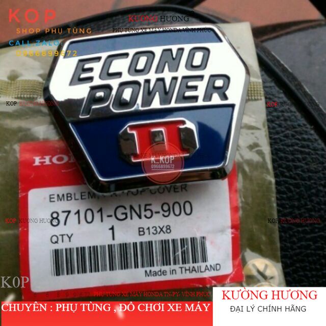 Đào thái sịn và đào vn lắp xe honda DREAM