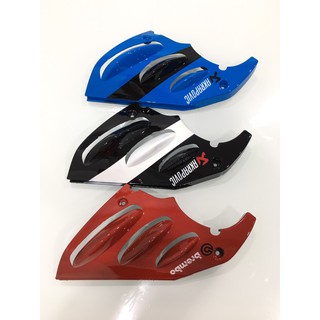 Ốp Lốc Máy Kiểu Con Sò Cho Honda Winner