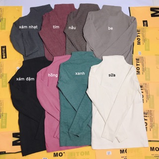 ÁO GIỮ NHIỆT MOTIE ( giá đã sale )