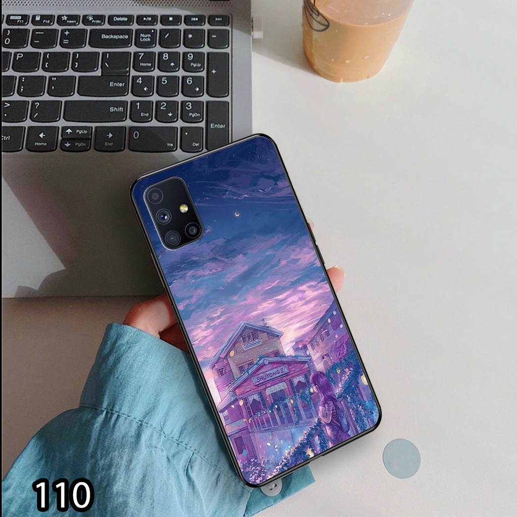 [SIÊU SALE]Ốp lưng Samsung M21/M30/M30s/M31/M51 in hình trời đêm Nhật Bản, lạ_KINGSTORE.HN_Ốp SS M21/M30/M30S/M31/M51