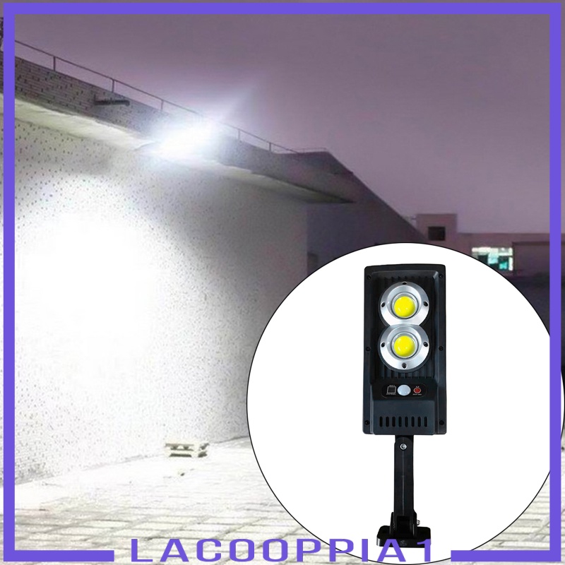 Đèn Led Năng Lượng Mặt Trời Cảm Biến Chuyển Động Lacoopppia1