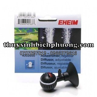 ĐẦU SỦI OXY EHEIM AIR DIFFUSER - BÉC SIÊU MỊN CAO CẤP DÀNH CHO BỂ CÁ HỒ THỦY SINH