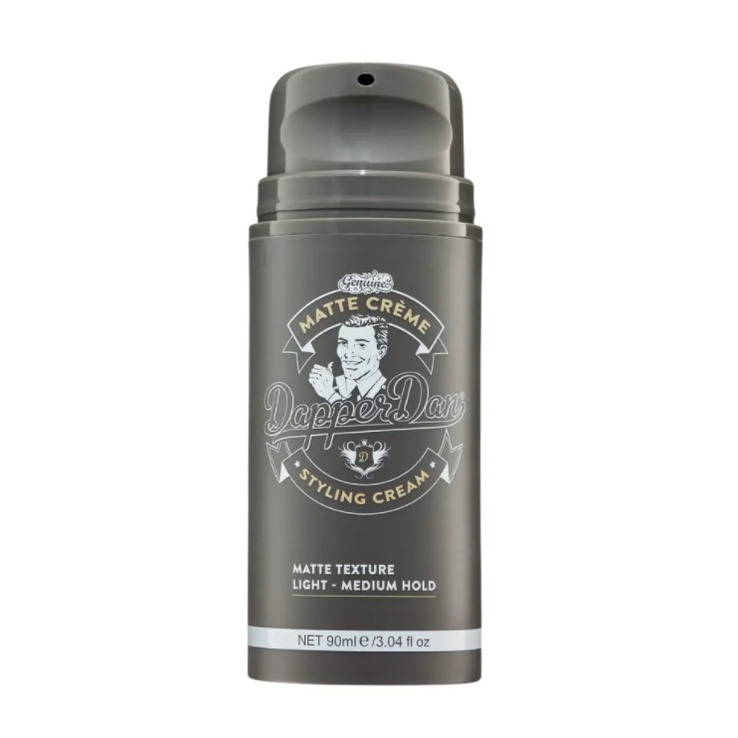 Kem tạo kiểu Dapper Dan Matte Creme 90ml