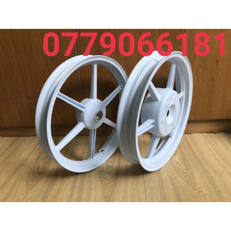 BÁNH MÂM 6 CÂY X1R GẮN VARIO VISION AIRBLADE CLICK THÁI CÓ 4 MÀU CHO ANH EM LỰA CHỌN GẮN VỪA KO CHẾ SẢN PHẨM MỚI Y HÌNH