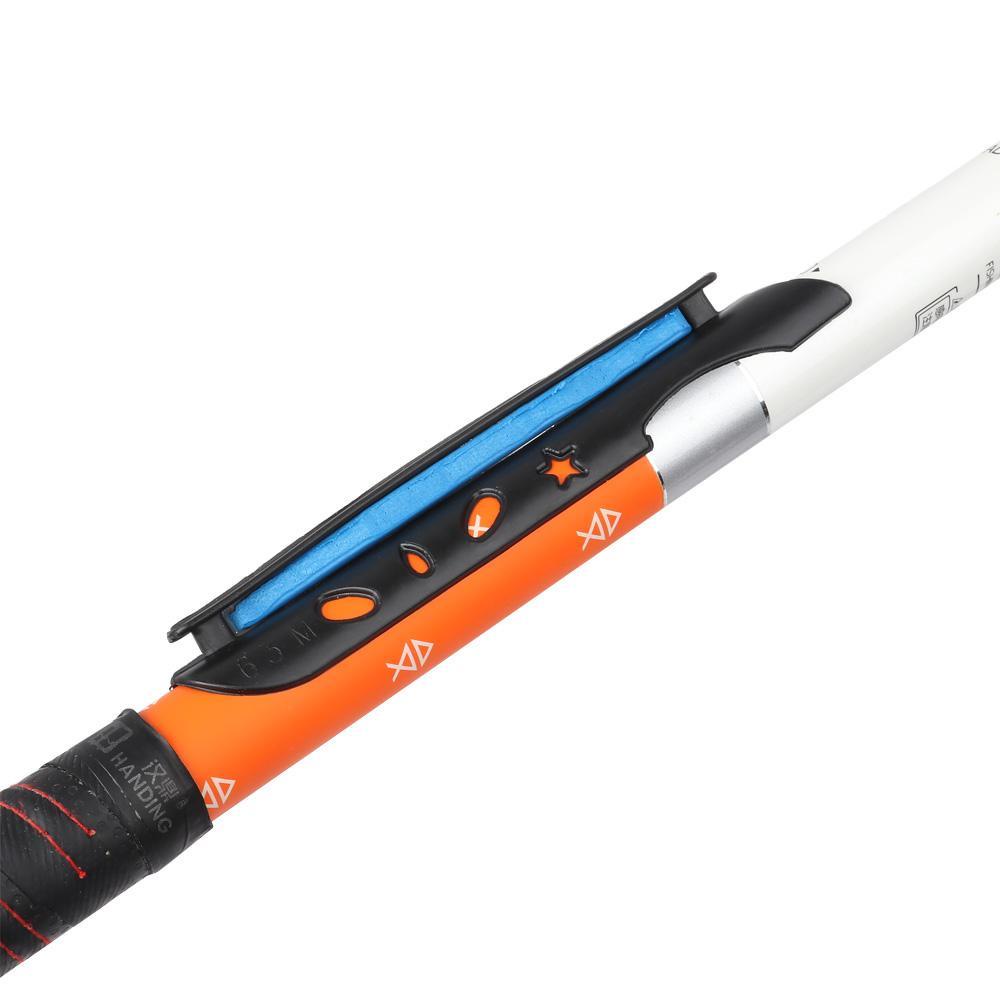 MUVAKO Thẻ Cuộn Dây Câu Cá Màu Sắc Ngẫu Nhiên