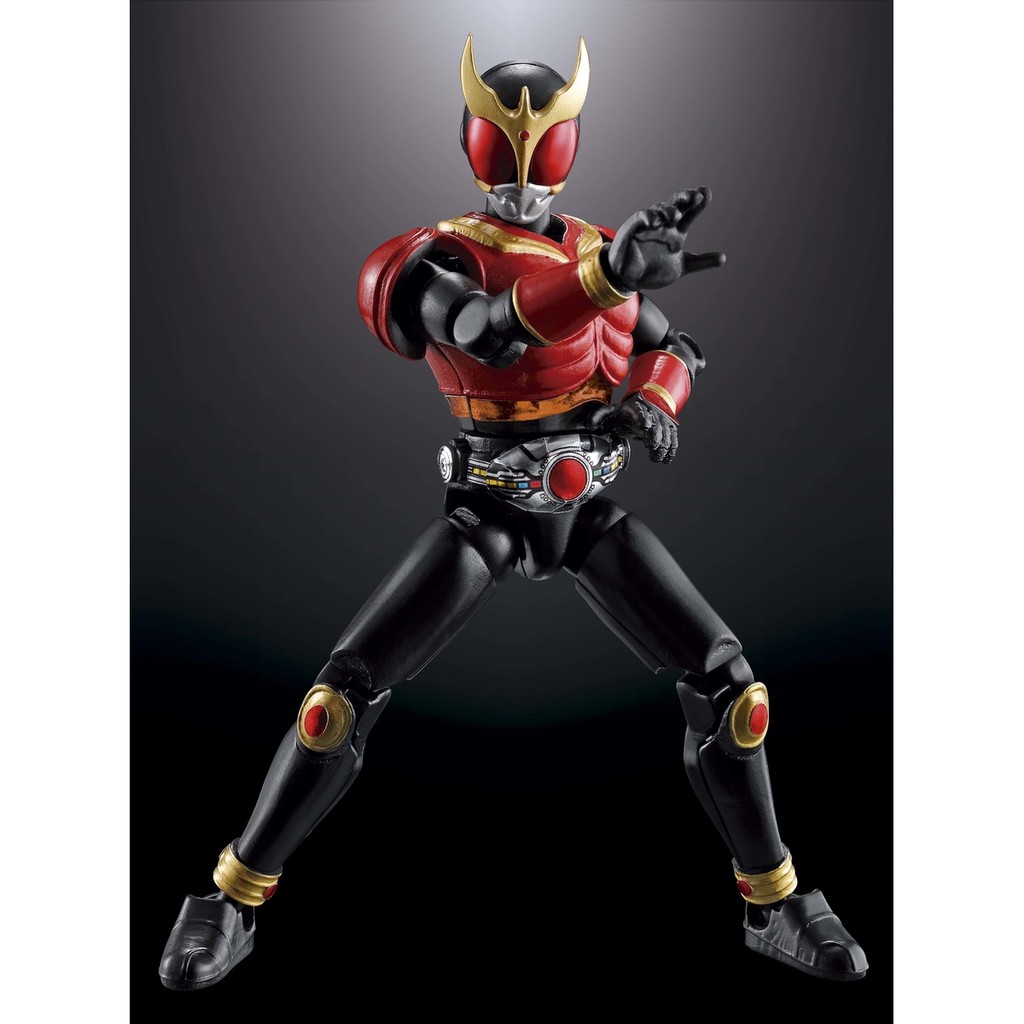 Mô Hình Chính Hãng Sodo Kamen Rider Kuuga Mighty Form (Shodo)