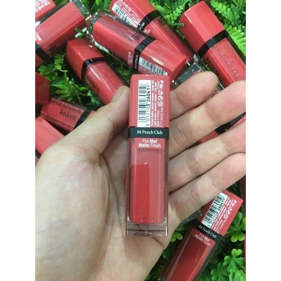 Son kem vettel màu 04