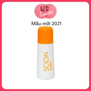 ( Mẫu mới)Lăn Khử Mùi Scion Pure White Roll On Nuskin