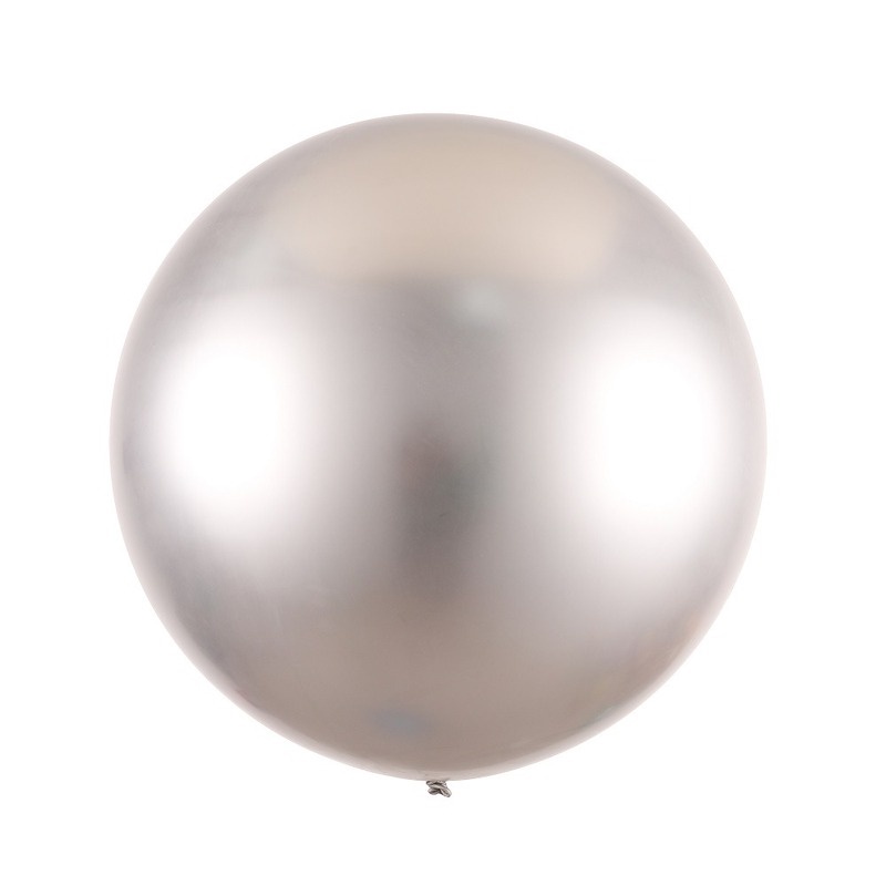 Bong Bóng Cao Su Hình Tròn 18 inch Dùng Trang Trí Tiệc Sinh Nhật/Đám Cưới