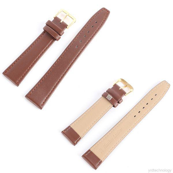 Dây Đồng Hồ Đeo Tay Bằng Da Có Khóa Dành Cho Cả Nam Và Nữ