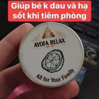 CAO VIÊM XOANG AYOFA 5 hộp
