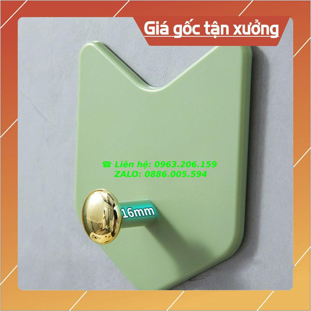 Móc treo dính tường hình tên chỉ hướng siêu chắc chắn chịu nặng lên tới 5kg