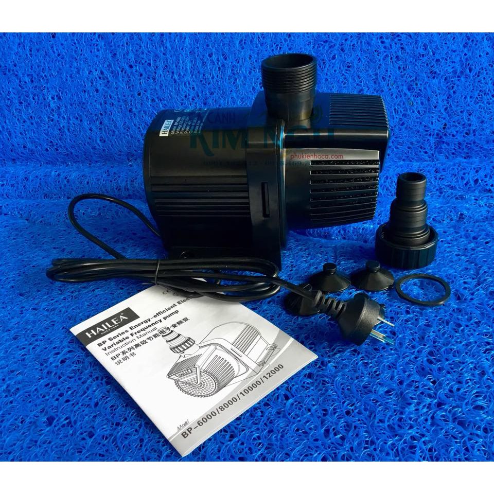 Máy bơm nước hồ cá HAILEA BP 12000 10000 8000 6000