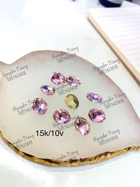 Đá khối chân vàng (15k/10v) | BigBuy360 - bigbuy360.vn