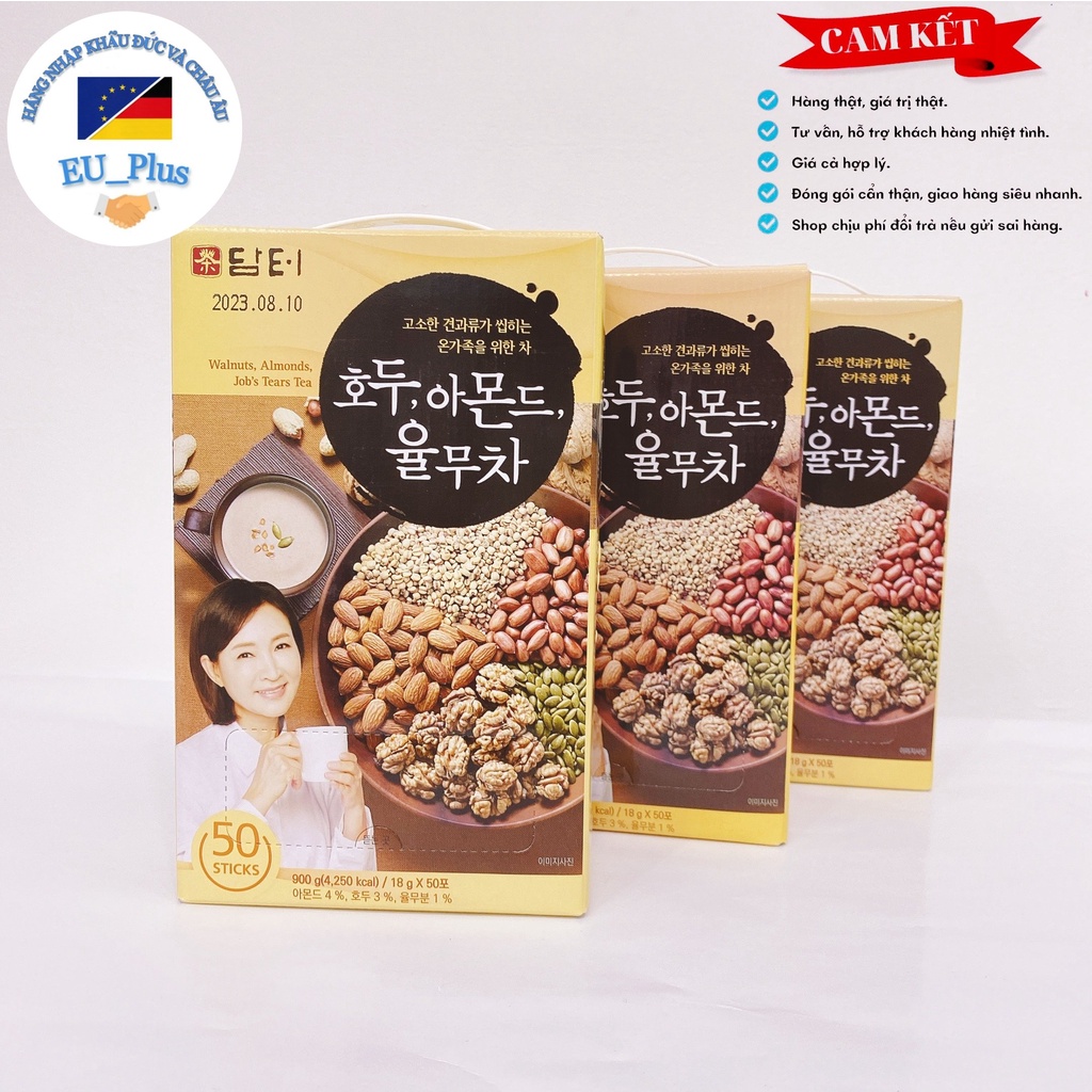 Bột ngũ cốc Dumtul 900g - Hàn quốc