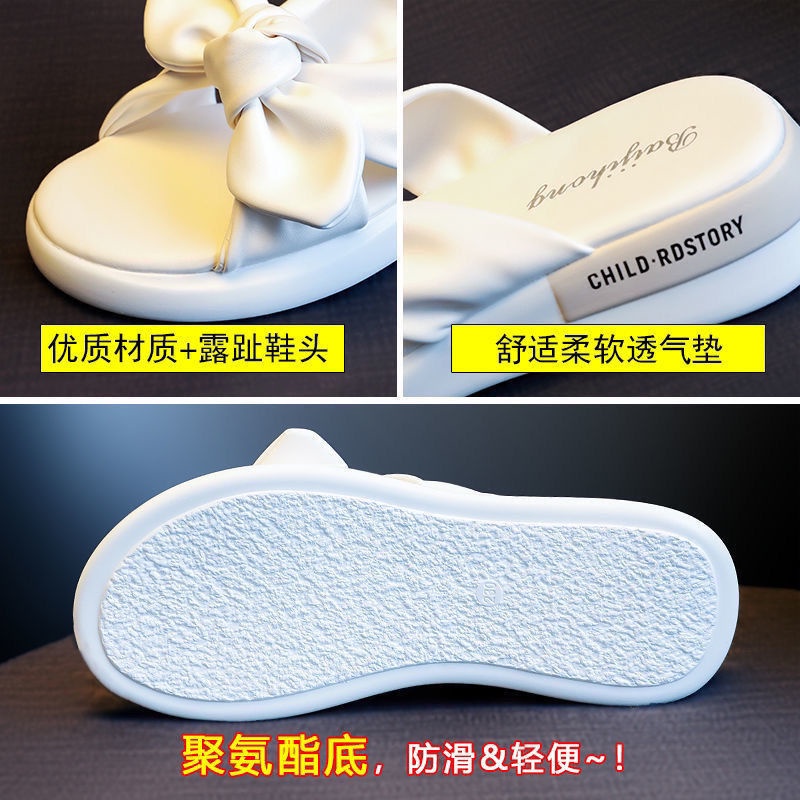Dép Sandal Đế Xuồng Thời Trang Đi Biển Mùa Hè Cho Nữ
