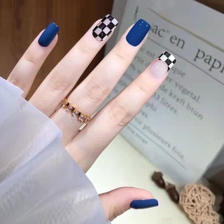 Bộ 24 móng tay giả caro