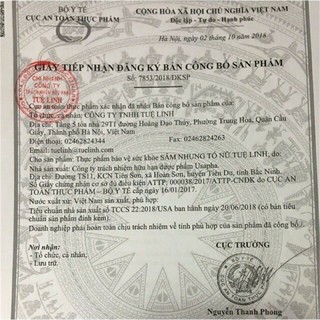 Sâm Nhung tố nữ Tuệ Linh