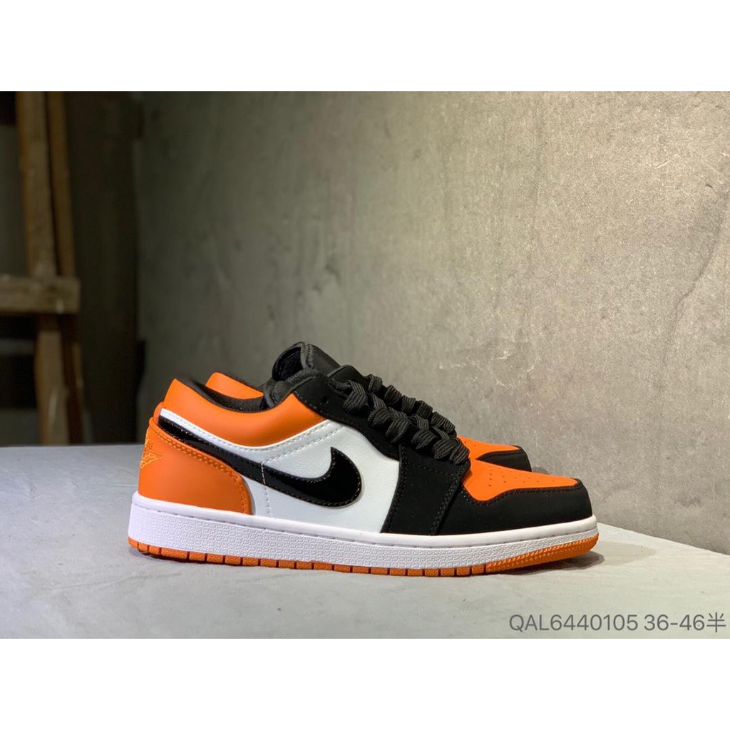 Air Jordan 1 Low AJ1 Jordan generation low cut classic retro cultural leisure sports basketball shoes Size: 36-46 running sneakers