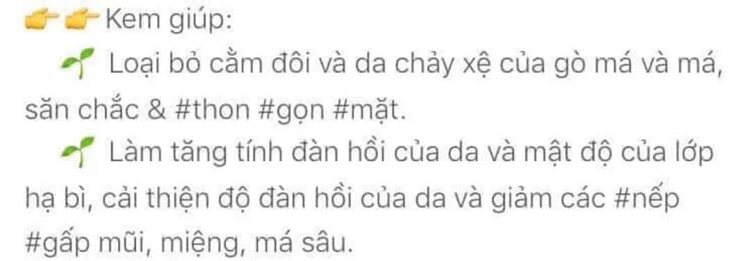 🌷🌼KEM NÂNG CƠ MẶT CHỐNG CHẢY XỆ, XOÁ NẾP GẤP Slimming KPEM -NGA- 50 ml | BigBuy360 - bigbuy360.vn