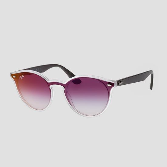 Kính mát nữ Rayban 4380NF-6355/U0 chính hãng, thiết kế dễ đeo bảo vệ mắt