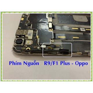 Phím Nguồn R9/F1 Plus Oppo