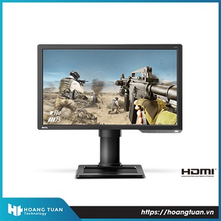 Màn hình LED (LCD) BenQ ZOWIE XL2411P màu xám đen 24inch